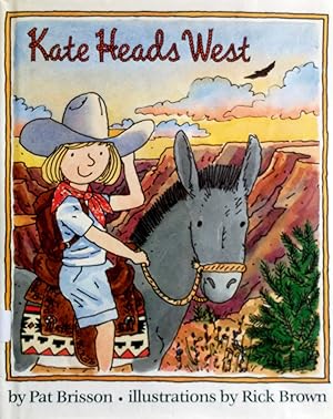 Seller image for Kate Heads West for sale by Kayleighbug Books, IOBA