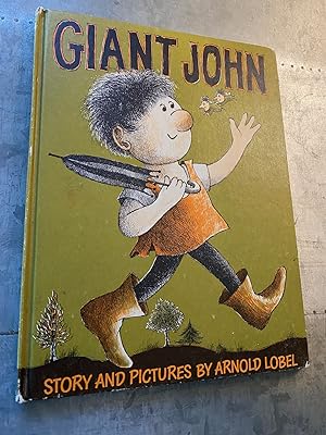 Seller image for GIANT JOHN for sale by PAPPINFUSS Books