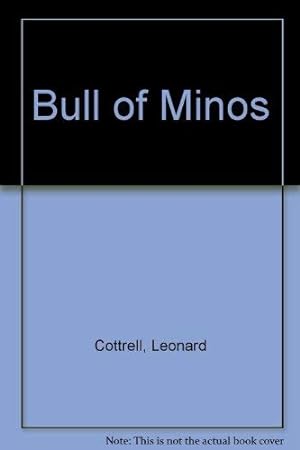 Seller image for Bull of Minos for sale by -OnTimeBooks-
