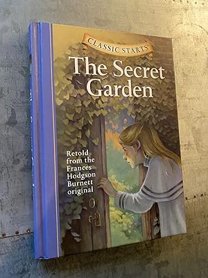 Image du vendeur pour Classic Starts: The Secret Garden mis en vente par PAPPINFUSS Books