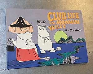 Seller image for Club Life in Moomin Valley for sale by PAPPINFUSS Books