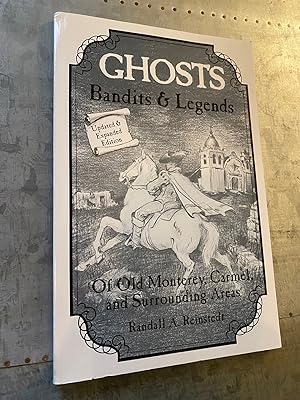 Immagine del venditore per Ghosts, Bandits and Legends of Old Monterey, Carmel, and Surrounding Areas venduto da PAPPINFUSS Books