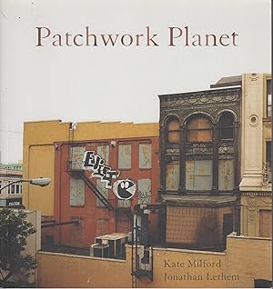 Bild des Verkufers fr Patchwork Planet zum Verkauf von Robinson Street Books, IOBA