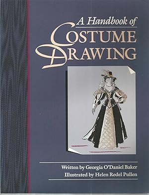 A Handbook of Costume Drawing