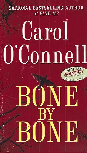Seller image for Bone By Bone for sale by Vada's Book Store