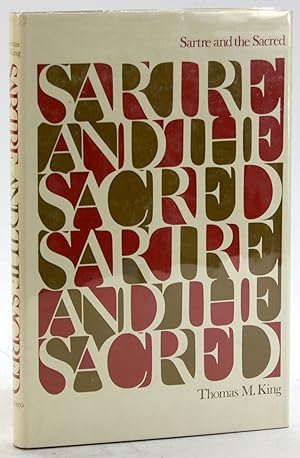 Bild des Verkufers fr Sartre and the sacred zum Verkauf von Arches Bookhouse