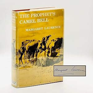The Prophet's Camel Bell [SIGNED] ; [First Edition, First Printing]