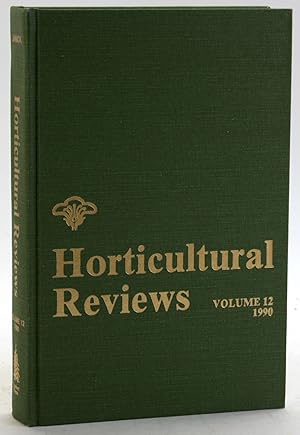 Seller image for Horticultural Reviews, Vol. 12 for sale by Arches Bookhouse