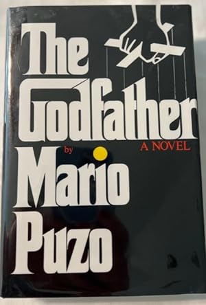 Seller image for The Godfather for sale by COLLECTIBLE BOOKS, SIGNATURES AND MISCELLANEOUS