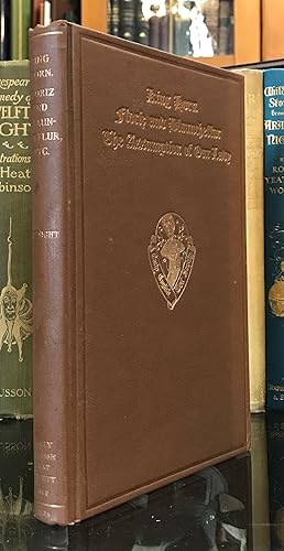 Seller image for King Horn, Floriz and Blauncheflur, The Assumption of our Lady. First edited in 1866 by J. Rawson Lumby, and now re-edited from the manuscripts, with introduction, notes, and glossary. [Early English Text Society, Original Series No. 14] for sale by CARDINAL BOOKS  ~~  ABAC/ILAB