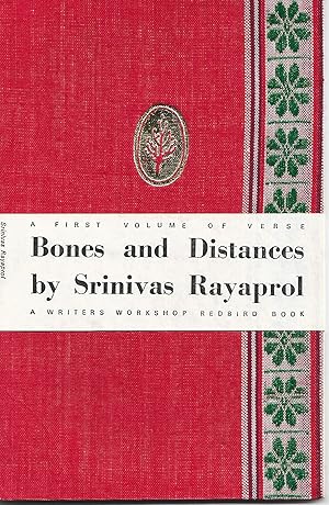 Seller image for Bones and Distances for sale by PERIPLUS LINE LLC