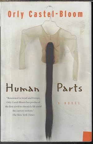 Imagen del vendedor de HUMAN PARTS; A Novel a la venta por Books from the Crypt