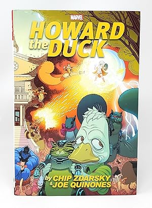 Bild des Verkufers fr Howard the Duck zum Verkauf von Underground Books, ABAA