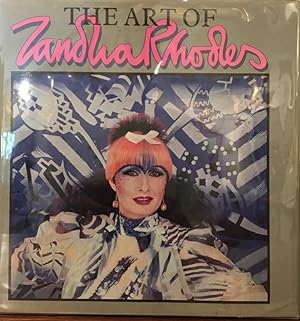Seller image for Rhodes, Zandra and Anne Knight THE ART OF ZANDRA RHODES. for sale by Lost Horizon Bookstore