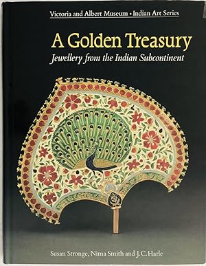 Bild des Verkufers fr A Golden Treasury: Jewellery from the Indian Subcontinent zum Verkauf von Islamic Art Books