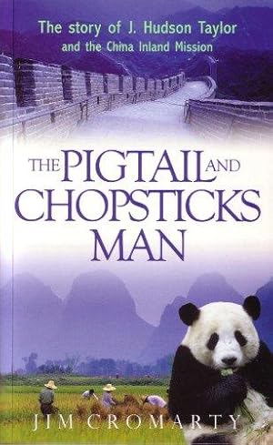 Bild des Verkufers fr Pigtail and Chopsticks Man (Champions of the faith) zum Verkauf von WeBuyBooks