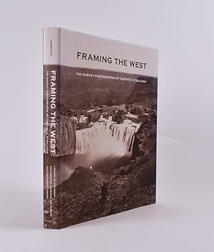Immagine del venditore per Framing the West: The Survey Photographs of Timothy H. O'Sullivan venduto da James Arsenault & Company, ABAA