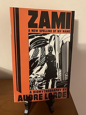 Seller image for Zami: A New Spelling of My Name - A Biomythography (Crossing Press Feminist Series) for sale by Hopkins Books