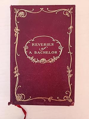 Imagen del vendedor de Reveries of a Bachelor or a Book of the Heart a la venta por HoozeStuff