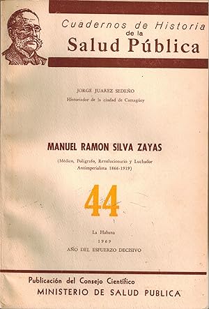 Manuel Ramon Silva Zayas