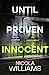 Seller image for Until Proven Innocent [Hardcover ] for sale by booksXpress