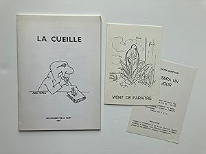 La Cueille [ Exemplaire H.C. SIGNé par Léo DOHMEN ]