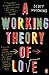 Seller image for A Working Theory of Love [Soft Cover ] for sale by booksXpress