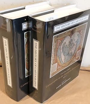 The History of Cartography Vol. 3 (in 2 books) Cartography of the Italian Renaissance