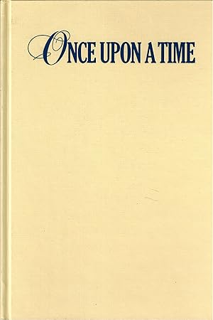 Seller image for Once Upon A Time for sale by UHR Books
