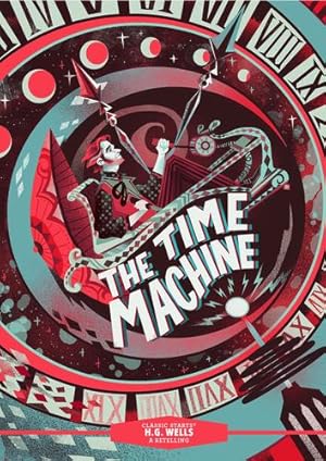 Bild des Verkufers fr Classic Starts ®: The Time Machine by H. G. Wells [Hardcover ] zum Verkauf von booksXpress