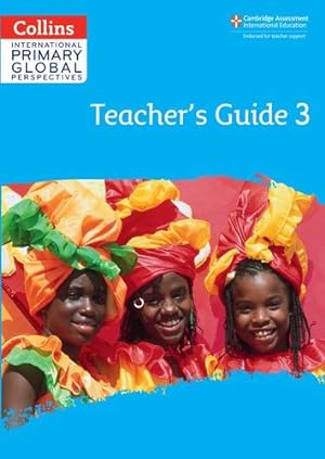 Imagen del vendedor de Cambridge Primary Global Perspectives Teacher's Guide: Stage 3 [Paperback ] a la venta por booksXpress