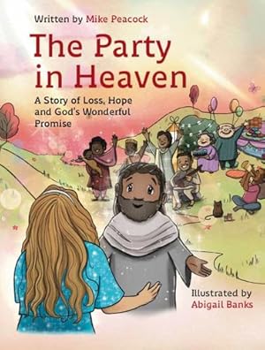 Seller image for The Party in Heaven [Hardcover ] for sale by booksXpress