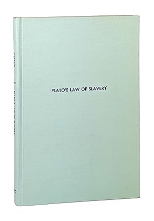 Plato's Law of Slavery in its Relation to Greek Law