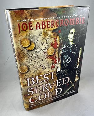 Imagen del vendedor de Best Served Cold a la venta por Lost Paddle Books, IOBA