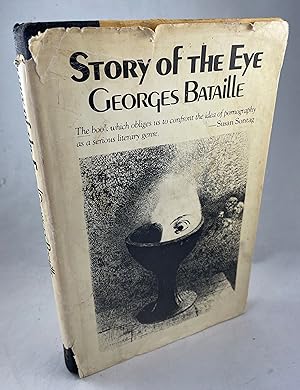 Imagen del vendedor de Story of the Eye a la venta por Lost Paddle Books, IOBA