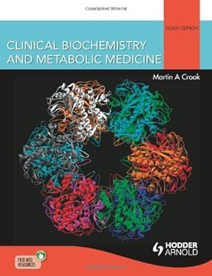 Immagine del venditore per Clinical Biochemistry and Metabolic Medicine by Crook, Martin Andrew [Paperback ] venduto da booksXpress