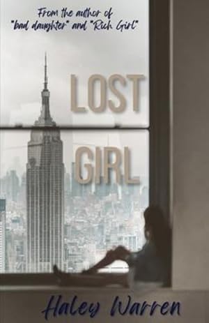 Bild des Verkufers fr Lost Girl by Warren, Haley [Paperback ] zum Verkauf von booksXpress