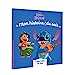 Image du vendeur pour LILO ET STITCH - Mon histoire du soir - L'histoire du film - Disney [FRENCH LANGUAGE - Soft Cover ] mis en vente par booksXpress