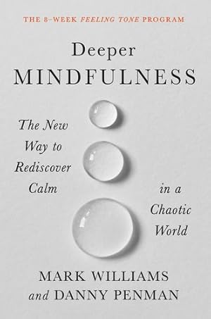 Seller image for Mindfulness Frame by Frame: Using the Hidden Foundations of Mindfulness to Flourish in a Frantic World by Williams, Mark, Penman, Danny [Hardcover ] for sale by booksXpress