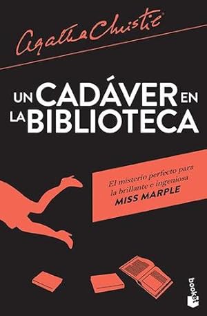 Seller image for Un cadáver en la biblioteca (Spanish Edition) by Christie, Agatha [Paperback ] for sale by booksXpress