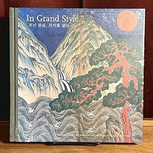 Seller image for In Grand Style: Celebrations in Korean Art During the Joseon Dynasty for sale by Amatoria Fine Art Books, IOBA, CALIBA