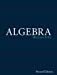 Immagine del venditore per Algebra (2nd Edition) venduto da Pieuler Store