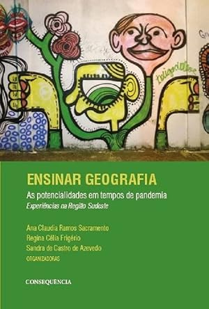 Seller image for ENSINAR GEOGRAFIA: As potencialidades em tempos de pandemia for sale by Livraria Ing