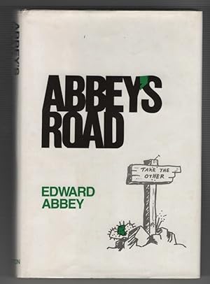 Seller image for Abbey's Road for sale by Ken Sanders Rare Books, ABAA