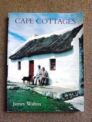 Imagen del vendedor de Cape Cottages [Signed, Limited First Edition copy] a la venta por Bluesparrowhawk Books