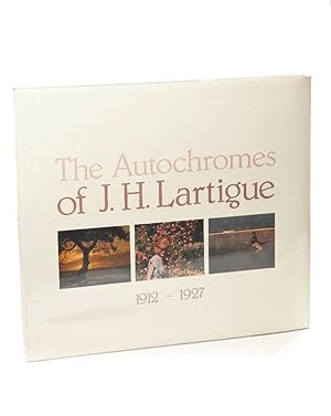 Immagine del venditore per The Autochromes of J. H. Lartigue, 1912-1927 venduto da Stephen Bulger Gallery