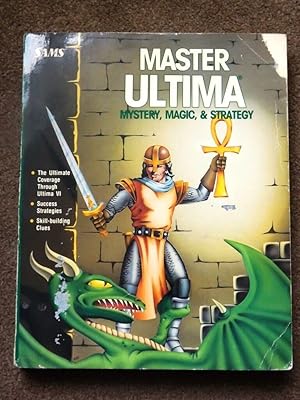 Master Ultima: Mystery, Magic and Strategy
