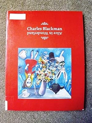 Charles Blackman: Alice in Wonderland