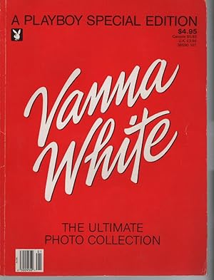 Immagine del venditore per A Playboy Special Edition: Vanna White, the Ultimate Photo Collection venduto da Turn-The-Page Books