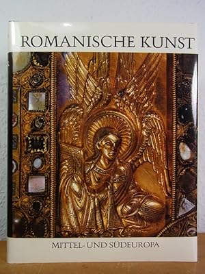 Bild des Verkufers fr Romanische Kunst. Band 1: Mittel- und Sdeuropa 1060 - 1220 (Universum der Kunst) zum Verkauf von Antiquariat Weber